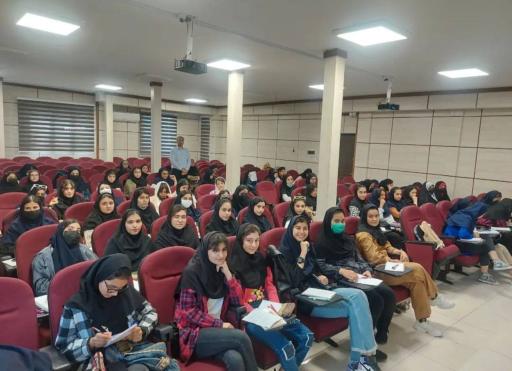 عکس آموزشگاه علمی و کنکور هدف