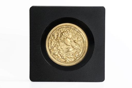 عکس سکه و شمش مرسده میرزایی