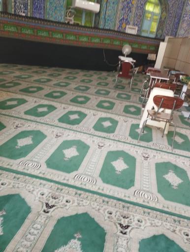 مسجد امام موسی بن جعفر (ع)
