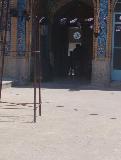 مسجد امام موسی بن جعفر (ع)