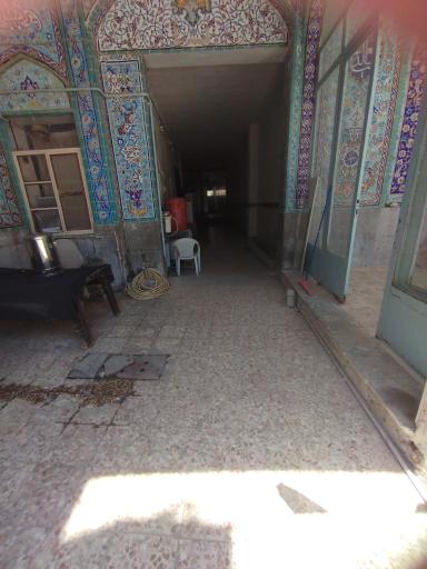 عکس مسجد امام موسی بن جعفر (ع)