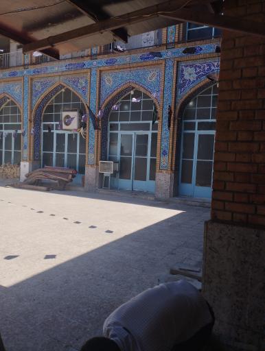 مسجد امام موسی بن جعفر (ع)