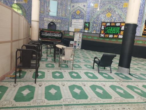 مسجد امام موسی بن جعفر (ع)