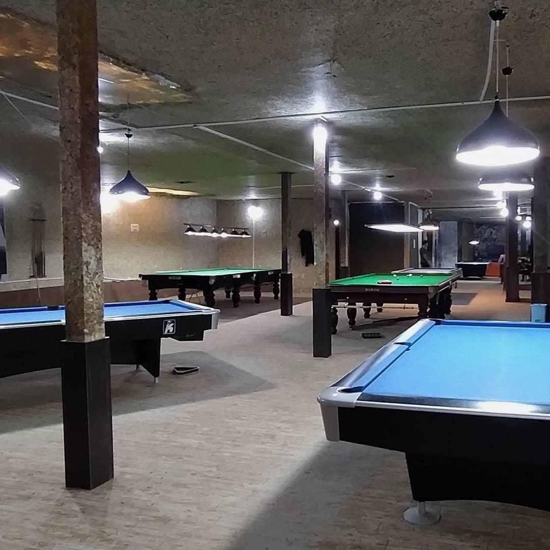 عکس بیلیارد استارکلاب 