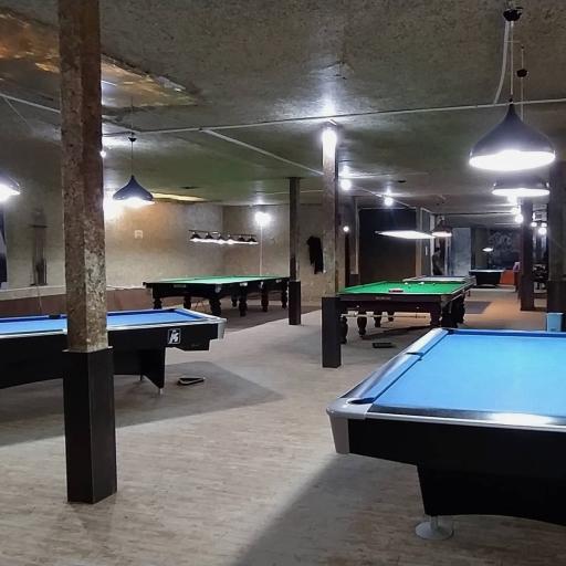 عکس بیلیارد استارکلاب 