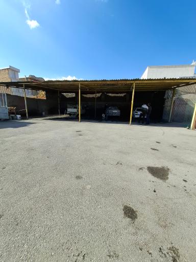 عکس کارواش استاد شهریار 