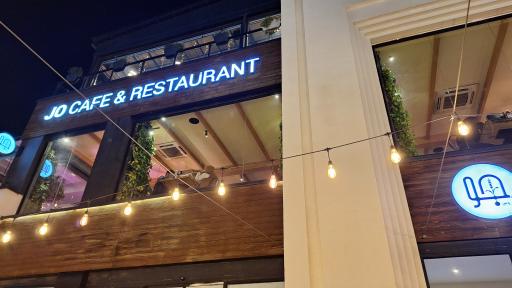 عکس فست فود جو گریل فود