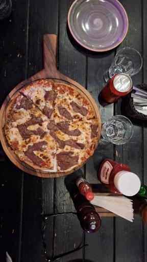 عکس فست فود جو گریل فود