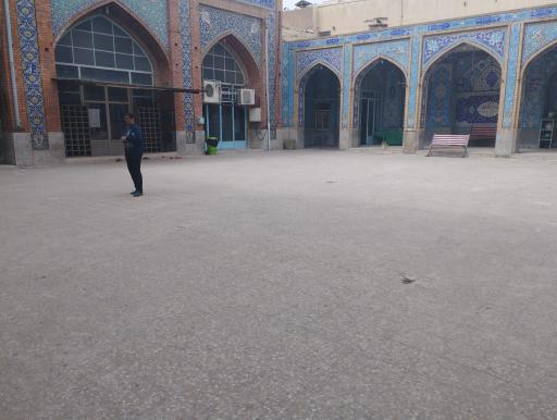 مسجد امام موسی بن جعفر (ع)