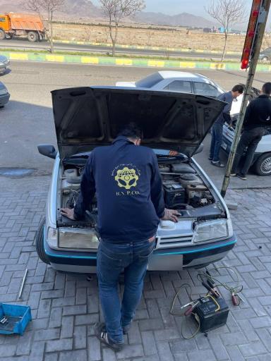 باطری سازی حمید