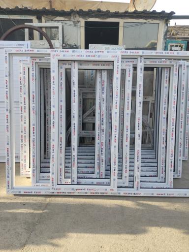عکس درب و پنجره upvc مهران