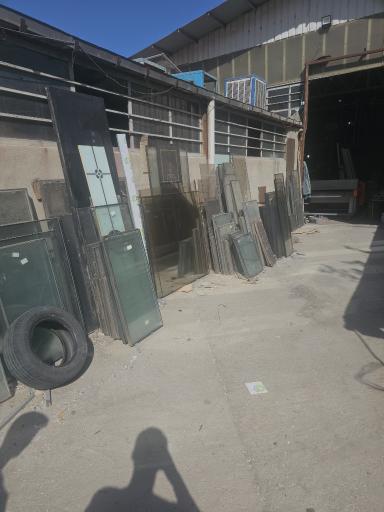 عکس درب و پنجره upvc مهران