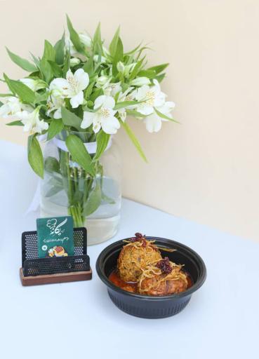 عکس غذای ایرانی یگانه