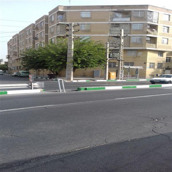 عکس برج مسکونی رز