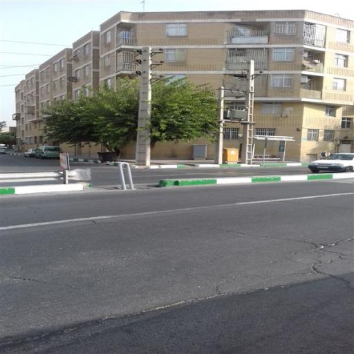 عکس برج مسکونی رز