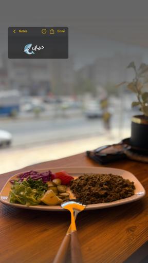 عکس کافه صبحانه اسی