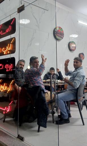 عکس جگرسرای شبهای تهران