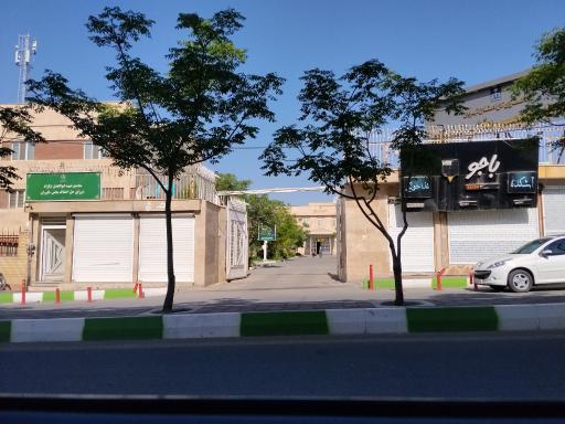 عکس دادگاه بخش خاوران ( دادگاه قیامدشت )