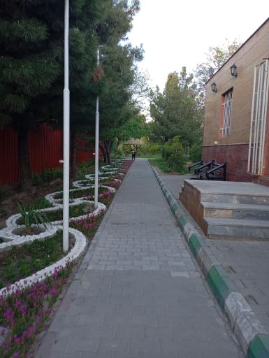 عکس پارک بانوان مشروطه