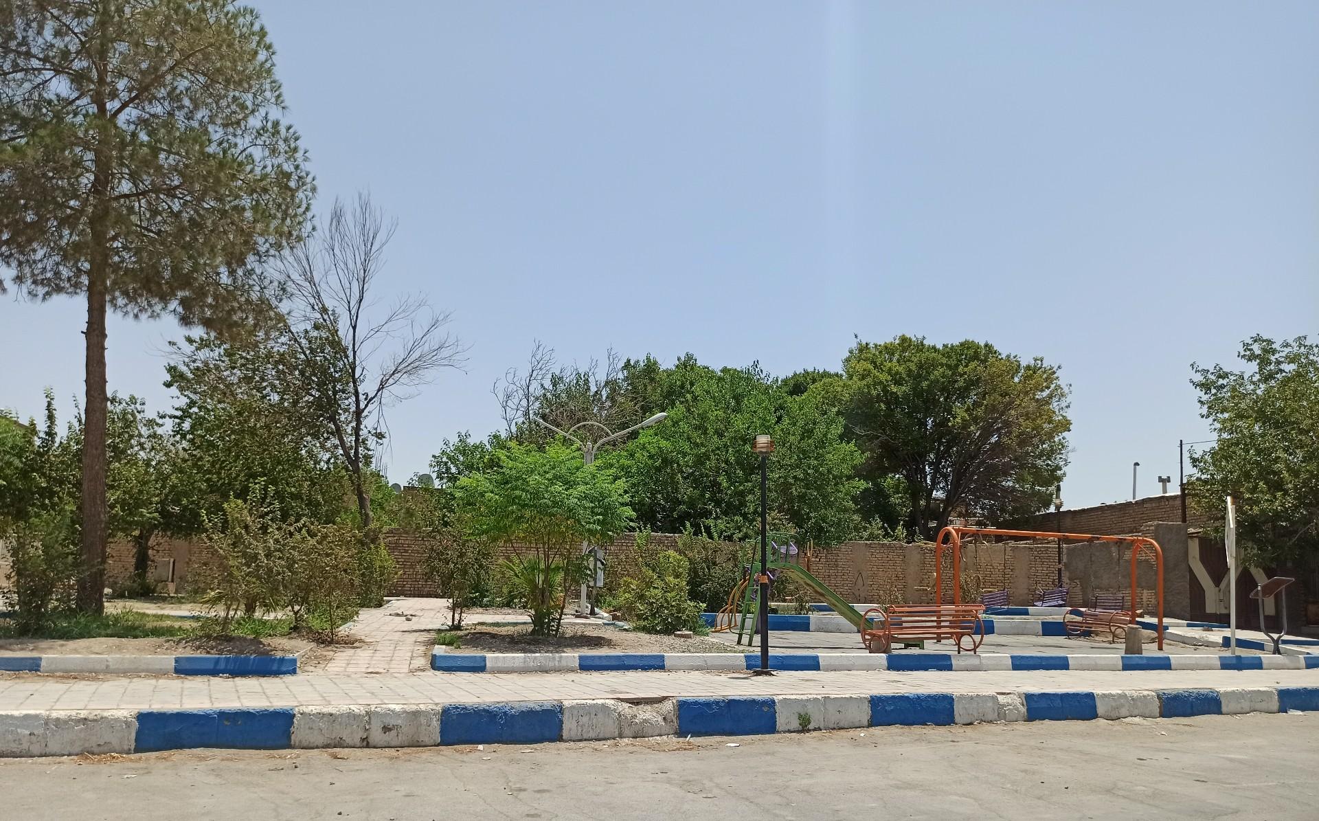 عکس پارک بوستان