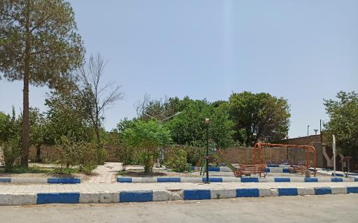 عکس پارک بوستان