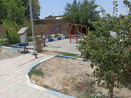 عکس پارک بوستان