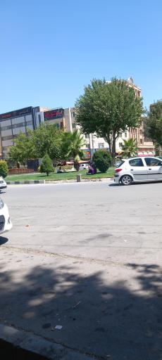 عکس میدان مرکزی