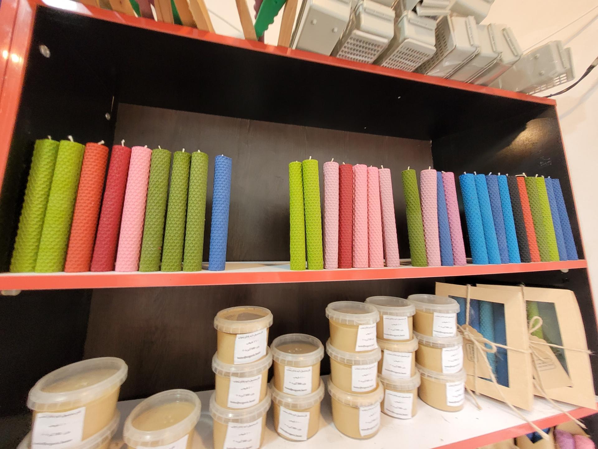 عکس عسل طرقی 