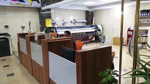 عکس چاپ توکا