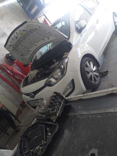 تعمیرگاه تخصصی گیربکس اتومات