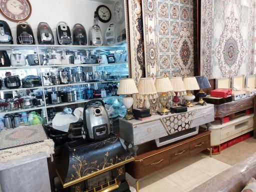 عکس فروشگاه لوازم خانگی و مبلمان برادران فاضلی