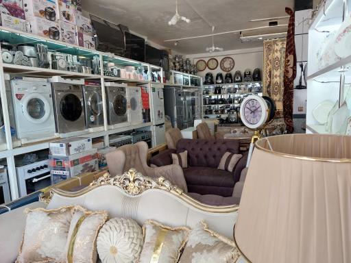 عکس فروشگاه لوازم خانگی و مبلمان برادران فاضلی
