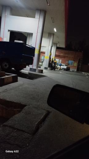 عکس پمپ گاز CNG میدان قائم اسلامشهر