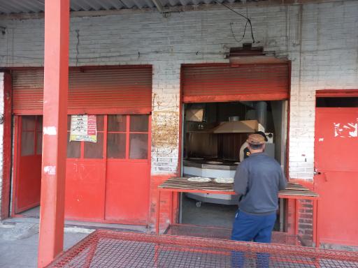 عکس نانوایی آقای جوهر 