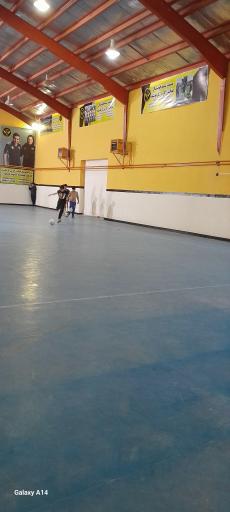 عکس آکادمی تخصصی فوتبال عقاب زاگرس کرمانشاه