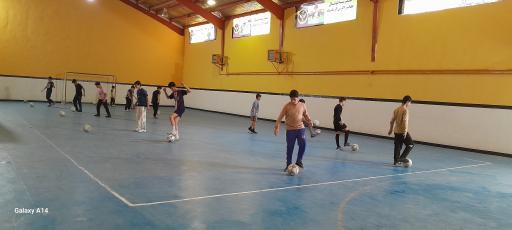 عکس آکادمی تخصصی فوتبال عقاب زاگرس کرمانشاه