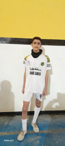 عکس آکادمی تخصصی فوتبال عقاب زاگرس کرمانشاه