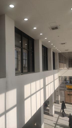 عکس پایانه ۱ و ۲ فرودگاه مهرآباد