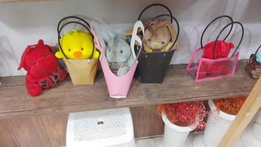 عکس گل فروشی رز 