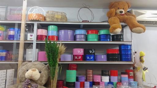 عکس گل فروشی رز 