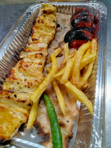 عکس کترینگ بابا پنجعلی