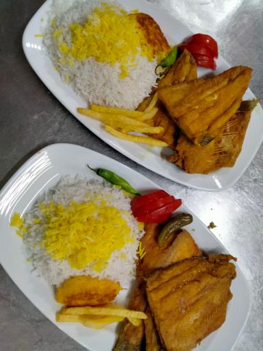 عکس کترینگ بابا پنجعلی