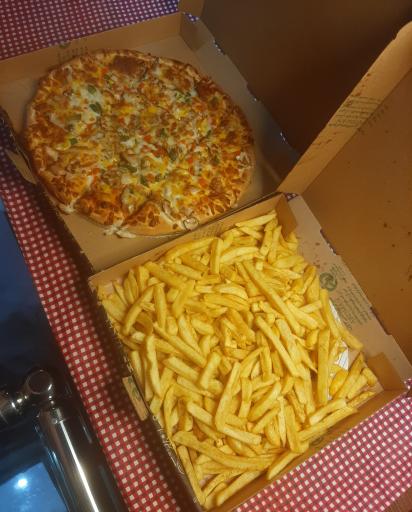 عکس رستوران بانچیا