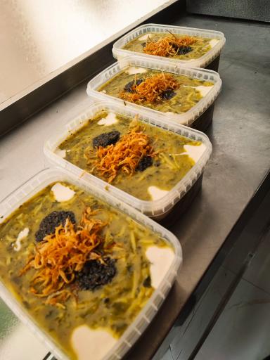 عکس رستوران بانچیا