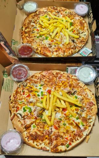 عکس رستوران بانچیا