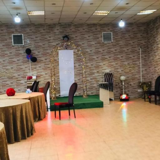 عکس باغچه رستوران علی (برکه سابق) 