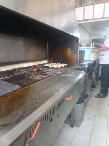 عکس کبابی سعید