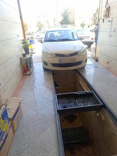 عکس اتوسرویس محمد