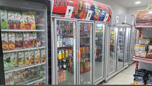 عکس سوپر مارکت