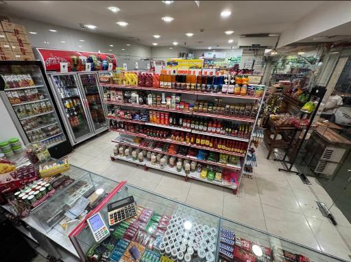 عکس سوپر مارکت